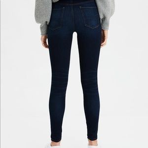 SOLD American Eagle High-Waisted Jean Leggings